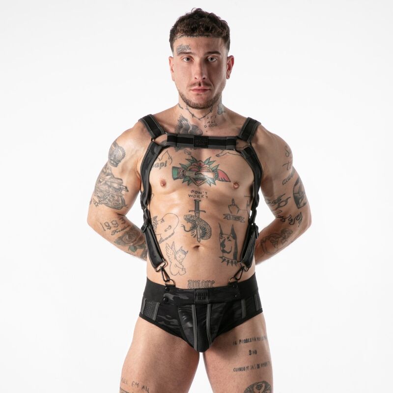 Locker Gear-Accesso militare completo Imbracatura per gli uomini · Intimo uomo