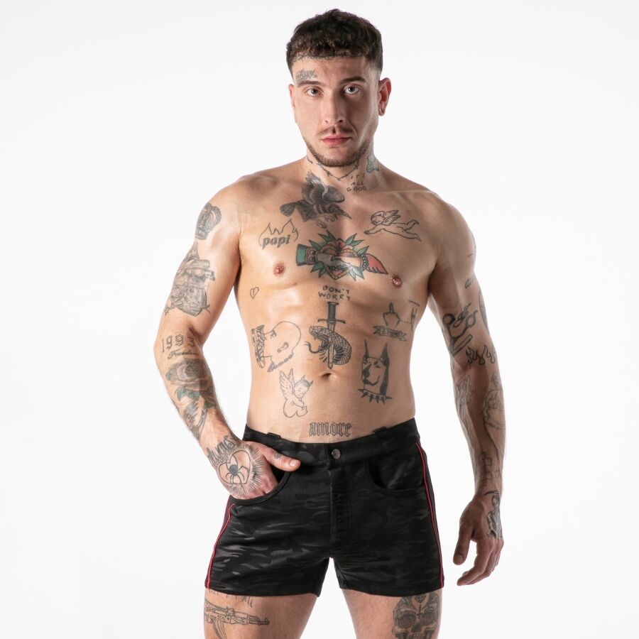 Locker Gear-Full Military Access Short per gli uomini · Intimo uomo (imaginea 2)