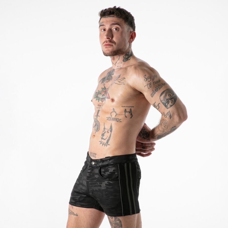 Locker Gear-Full Military Access Short per gli uomini · Intimo uomo