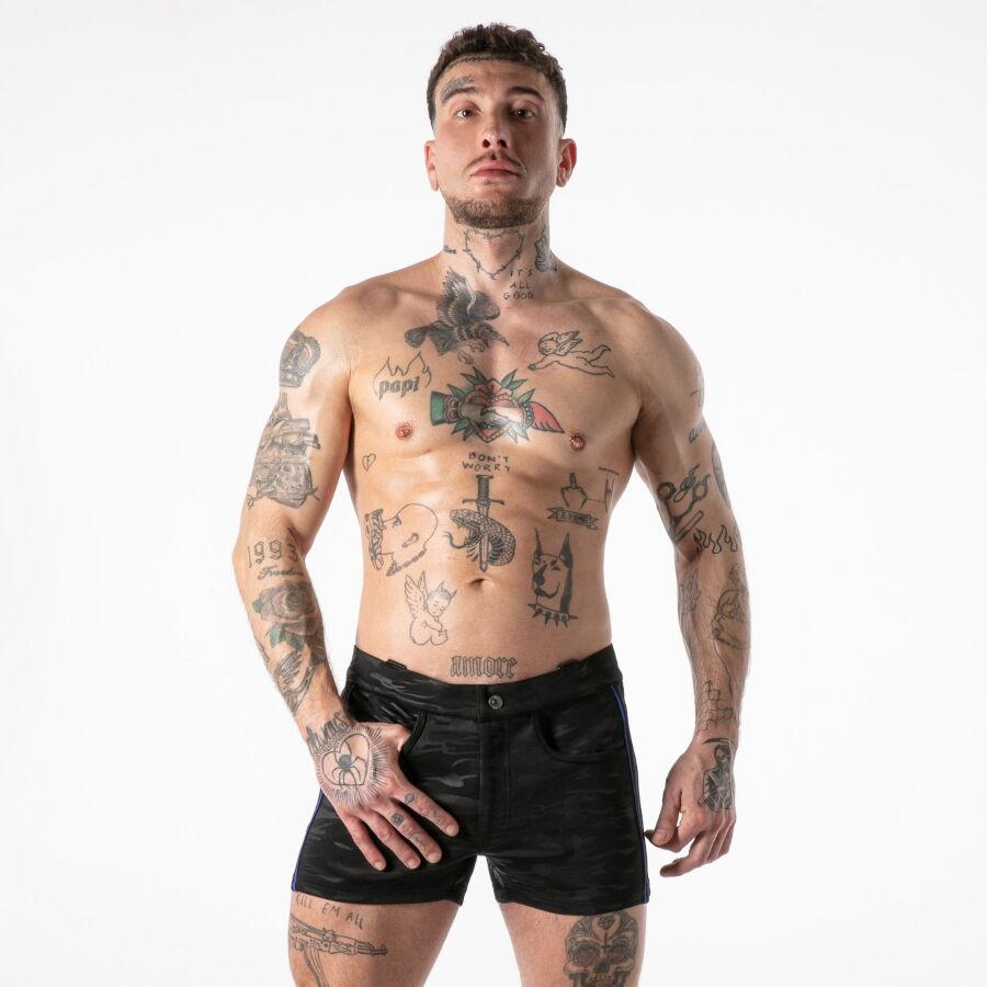 Locker Gear-Full Military Access Short per gli uomini · Intimo uomo (imaginea 4)