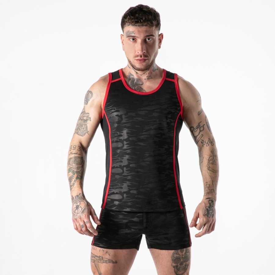 Locker Gear-Full Military Access Maiou per gli uomini · Intimo uomo (imaginea 2)