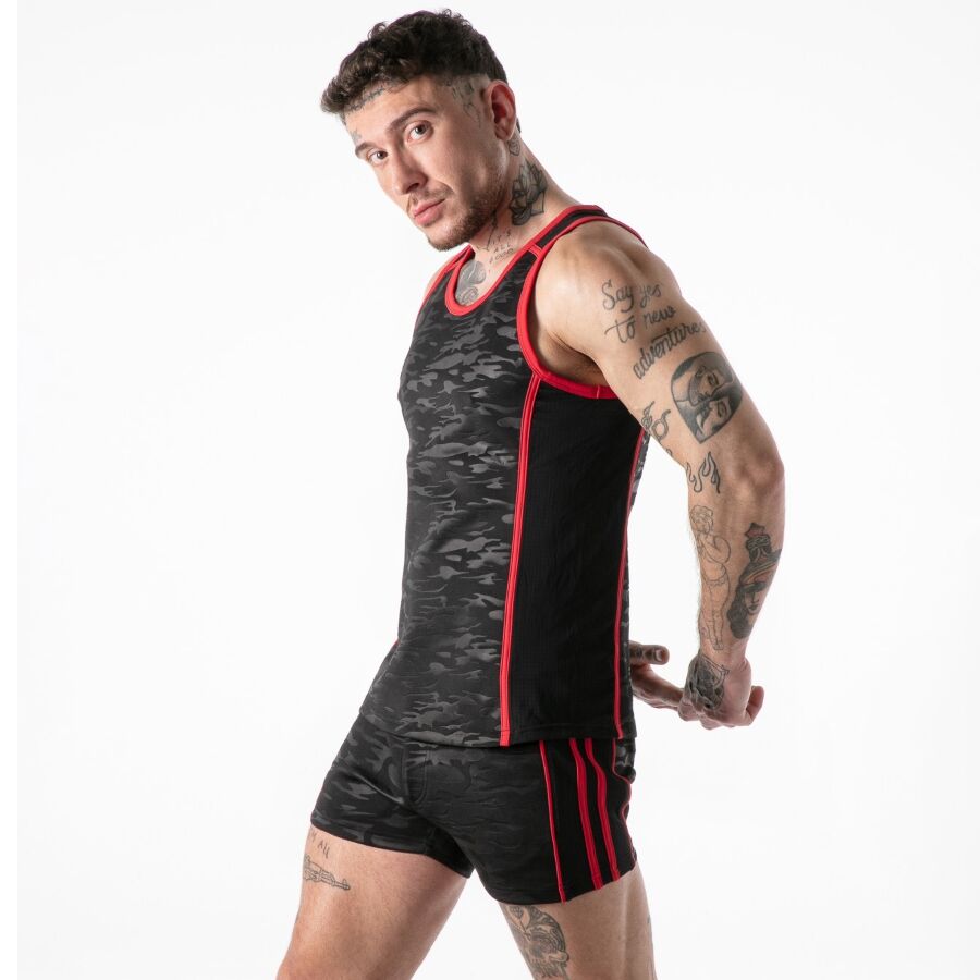 Locker Gear-Full Military Access Maiou per gli uomini · Intimo uomo