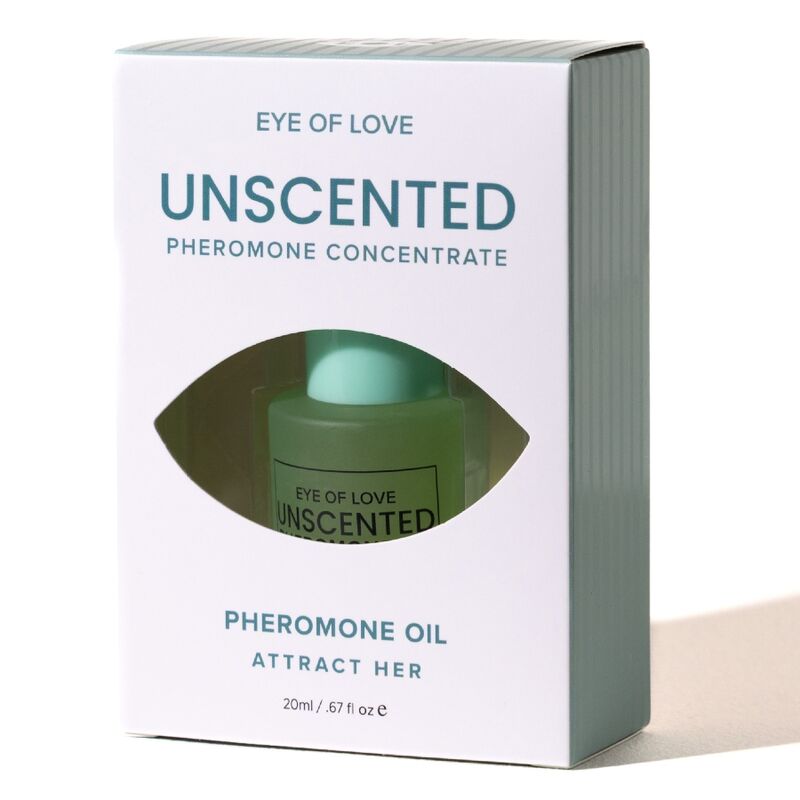 Eye of Love-Olio con Feromoni senza Profumo Uomini 20 ml · Profumi & Feromoni (immagine 4)