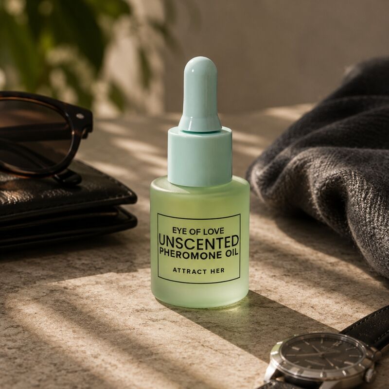 Eye of Love-Olio con Feromoni senza Profumo Uomini 20 ml · Profumi & Feromoni (immagine 9)
