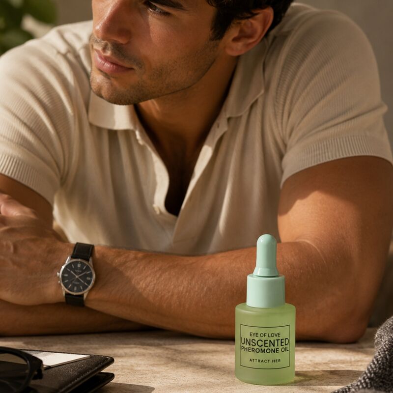 Eye of Love-Olio con Feromoni senza Profumo Uomini 20 ml · Profumi & Feromoni (immagine 6)