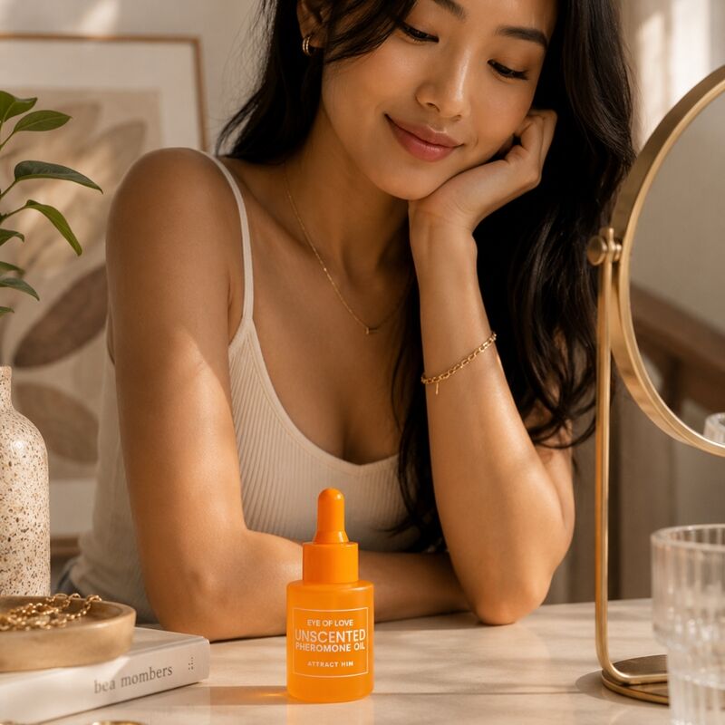 Eye of Love-Olio con Feromoni senza Profumo Donna 20 ml · Profumi & Feromoni (immagine 7)