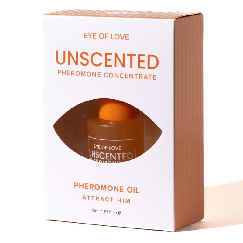 Eye of Love-Olio con Feromoni senza Profumo Donna 20 ml · Profumi & Feromoni (immagine 6)