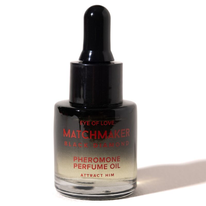 Eye of Love-Black Diamond Olio profumato con Feromoni 20 ml