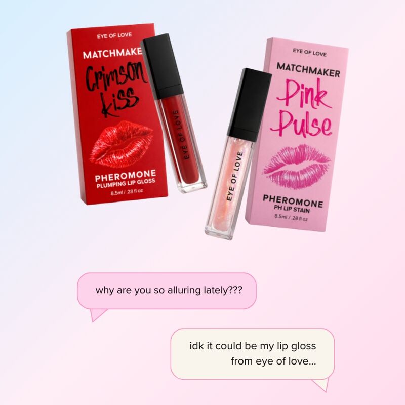 Eye of Love-Crimson Kiss Lucio Labbra con Feromoni 8,5 ml 6 Eye of Love-Crimson Kiss Lucio Labbra con Feromoni 8,5 ml · Sesso orale & Corpo (imaginea 6)
