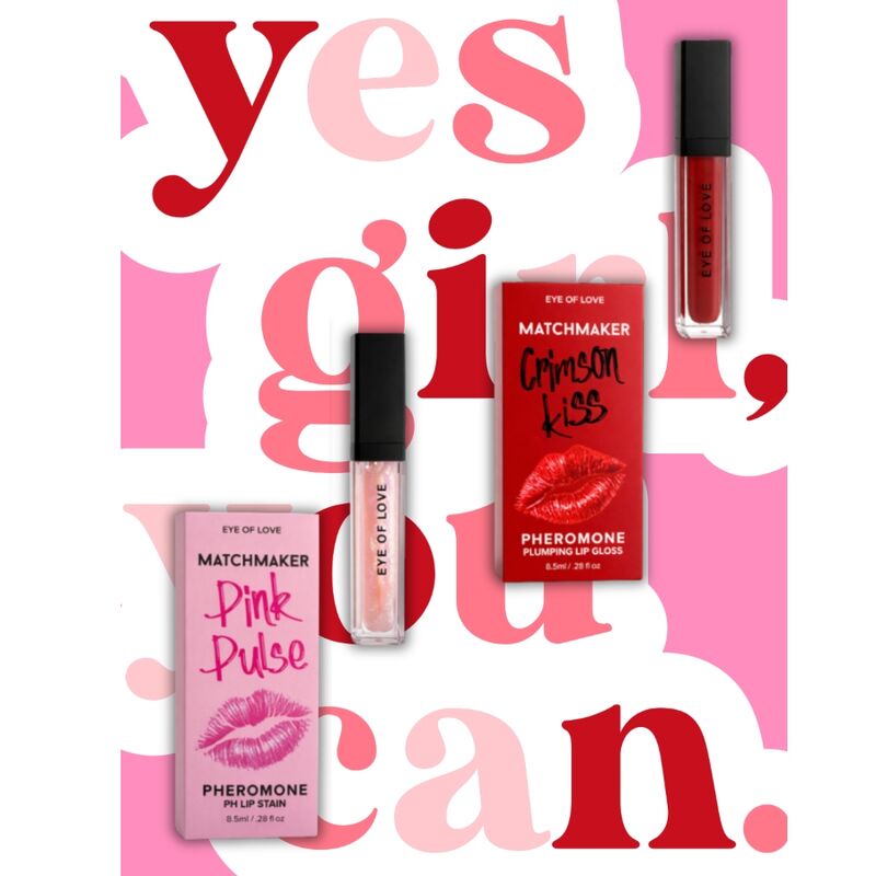 Eye of Love-Pink Pulse Labbro pH con Feromoni 8,5 ml · Sesso orale & Corpo (imaginea 9)