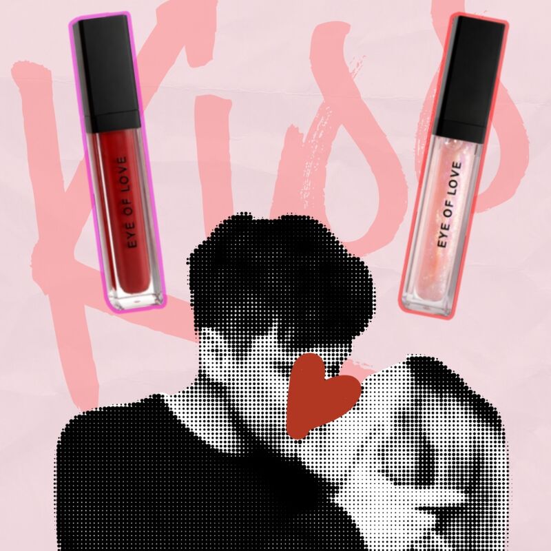 Eye of Love-Pink Pulse Labbro pH con Feromoni 8,5 ml · Sesso orale & Corpo (imaginea 3)