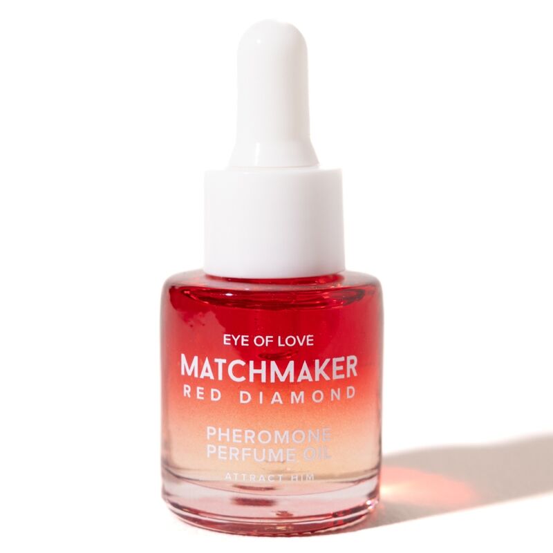 Eye of Love-Red Diamond Olio Profumo con Feromoni 20 ml 58 Eye of Love-Red Diamond Olio Profumo con Feromoni 20 ml