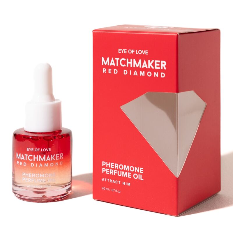 Eye of Love-Red Diamond Olio Profumo con Feromoni 20 ml 4 Eye of Love-Red Diamond Olio Profumo con Feromoni 20 ml · Massaggio erotico (imaginea 4)
