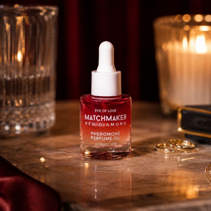 Eye of Love-Red Diamond Olio Profumo con Feromoni 20 ml 3 Eye of Love-Red Diamond Olio Profumo con Feromoni 20 ml · Massaggio erotico (imaginea 3)