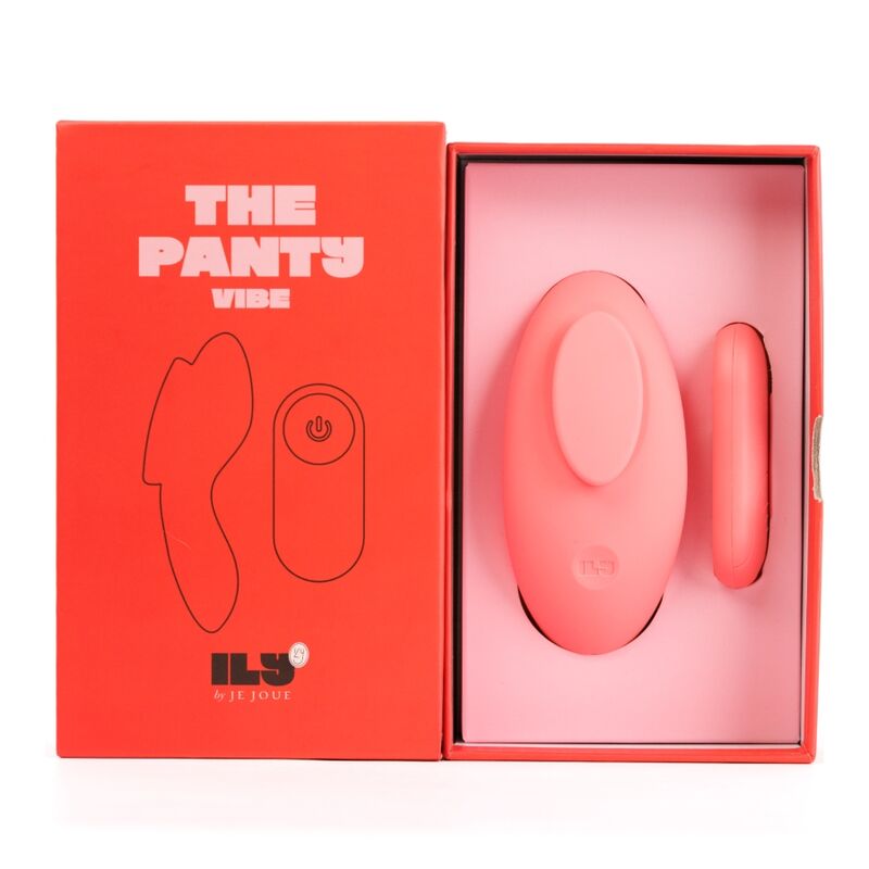 Je Joue-Ily Panty Vibe Vibratore Mutandine con Telecomando 10 Je Joue-Ily Panty Vibe Vibratore Mutandine con Telecomando · Vibratori (imaginea 10)