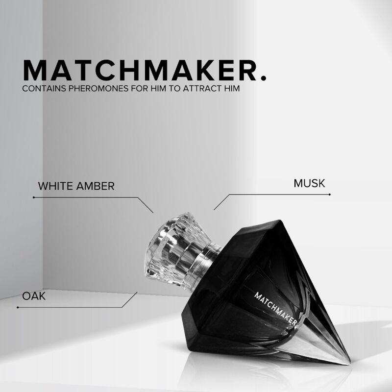 Eye Of Love-Matchmaker Black Diamond Profumo Feromoni per El-30 ml · Profumi & Feromoni (imaginea 9)