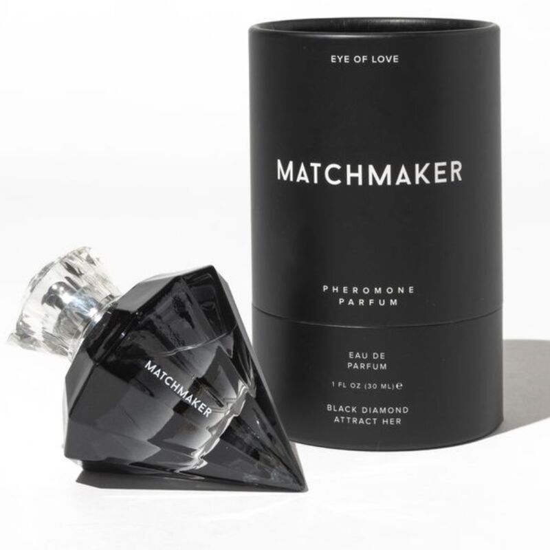 Eye Of Love-Matchmaker Black Diamond Profumo Feromoni per El-30 ml · Profumi & Feromoni