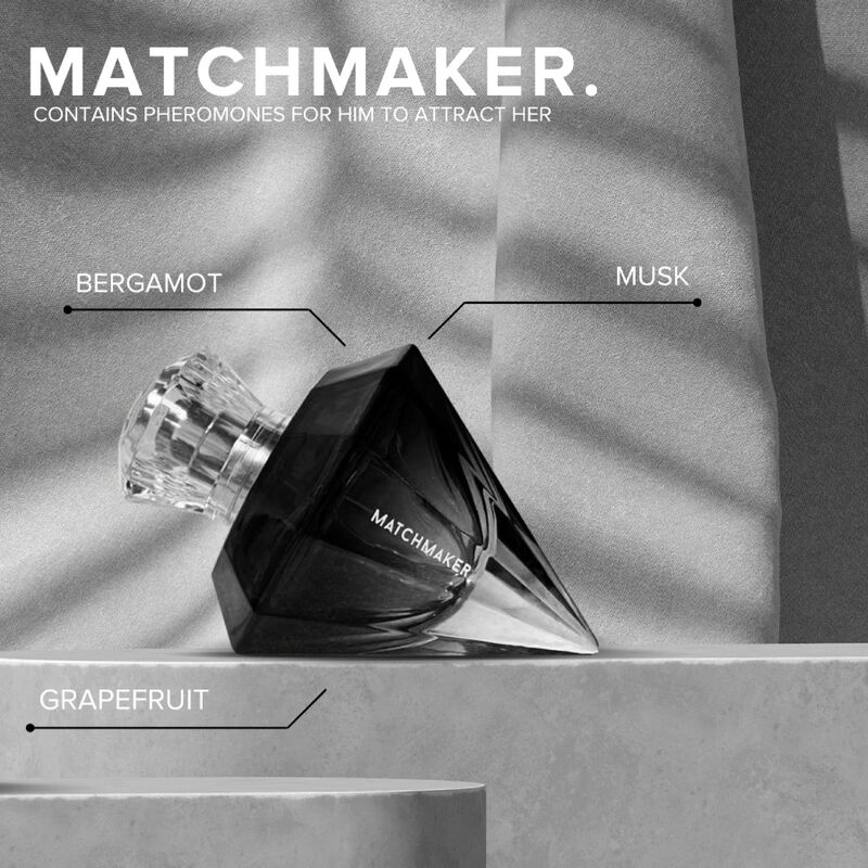Eye Of Love-Matchmaker Black Diamond Profumo con Feromoni LGBTQ · Profumi & Feromoni (imaginea 4)