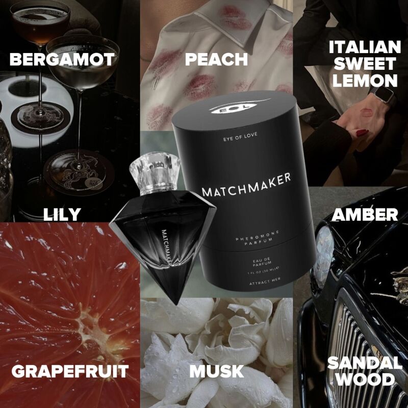 Eye Of Love-Matchmaker Black Diamond Profumo con Feromoni LGBTQ · Profumi & Feromoni (imaginea 9)