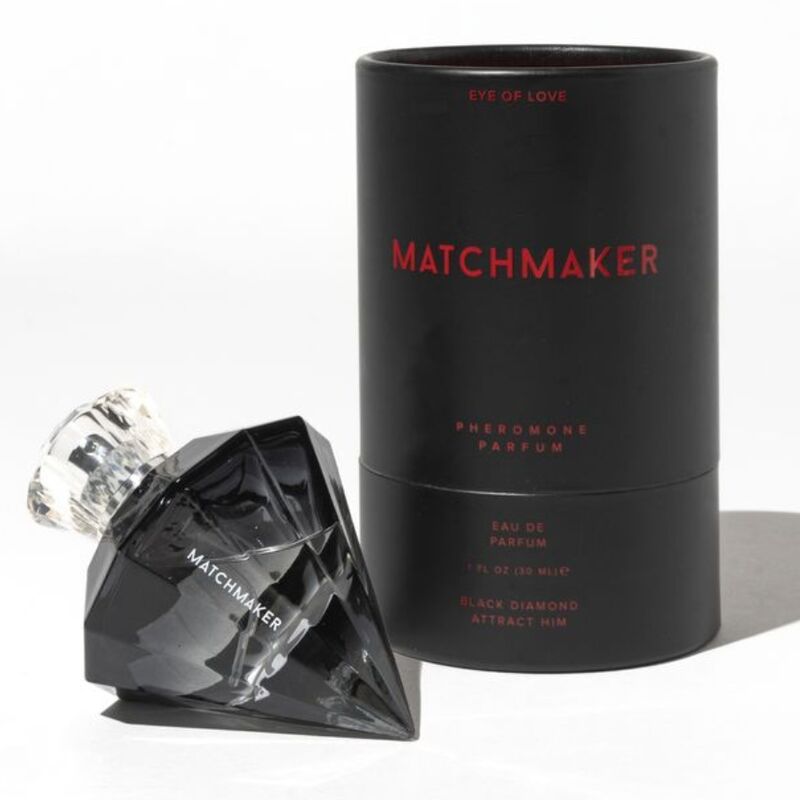 Eye Of Love-Matchmaker Black Diamond Profumo con Feromoni LGBTQ
