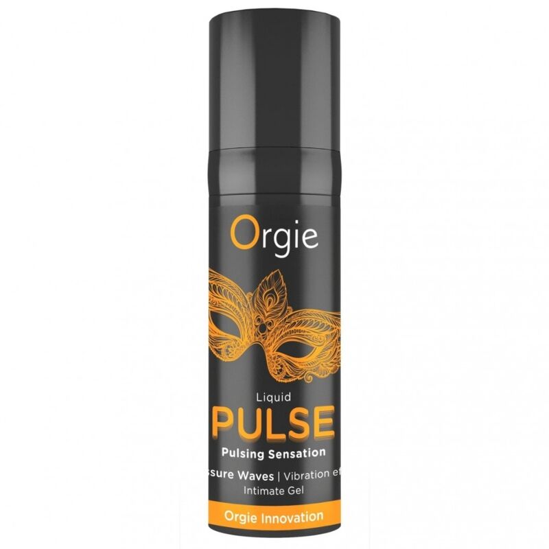 Orgie-Pulse Gel Intimo con Sensazione di Pulsazione 15 ml 3 Orgie-Pulse Gel Intimo con Sensazione di Pulsazione 15 ml · Afrodisiaci donna (imaginea 3)