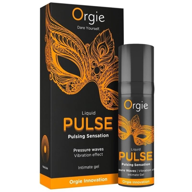 Orgie-Pulse Gel Intimo con Sensazione di Pulsazione 15 ml 5 Orgie-Pulse Gel Intimo con Sensazione di Pulsazione 15 ml · Afrodisiaci donna (imaginea 5)