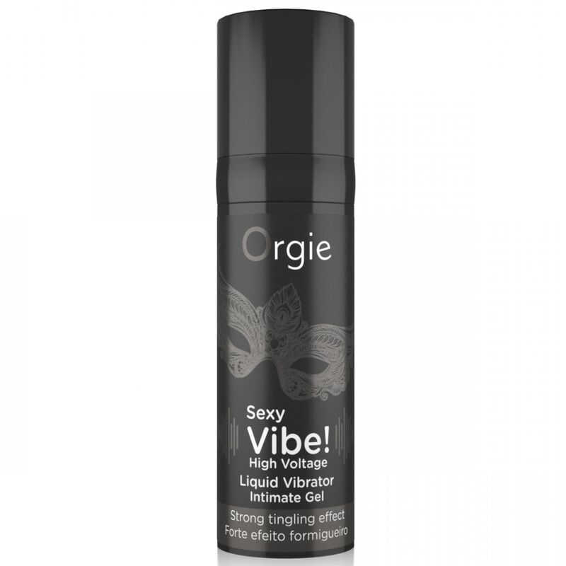Orgie-Sexy Vibe Alta Voltaggio Vibratore Liquido Extra Forte 3 Orgie-Sexy Vibe Alta Voltaggio Vibratore Liquido Extra Forte · Afrodisiaci donna (imaginea 3)