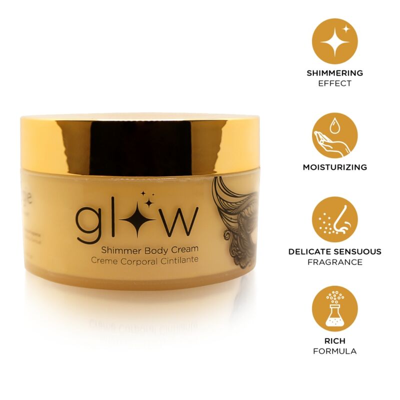 Orgie-Glow Crema Corpo con Effetto Luminoso 250 ml