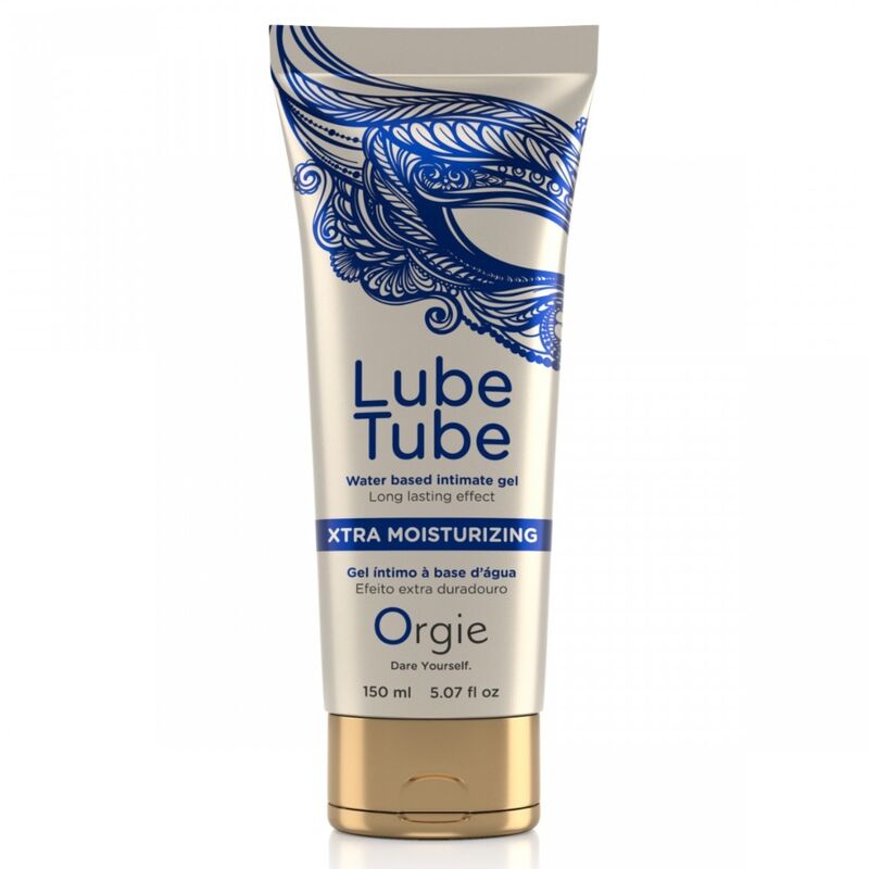 Orgie-Lube Tube Xtra Moisturizing Lubrificante a base d'acqua 2 Orgie-Lube Tube Xtra Moisturizing Lubrificante a base d'acqua · Lubrificanti (imaginea 2)