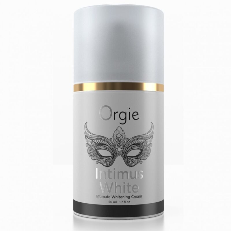 Orgie-Intimus White Crema Sbiancante Intima 50 ml 3 Orgie-Intimus White Crema Sbiancante Intima 50 ml · Igiene & Cura (imaginea 3)