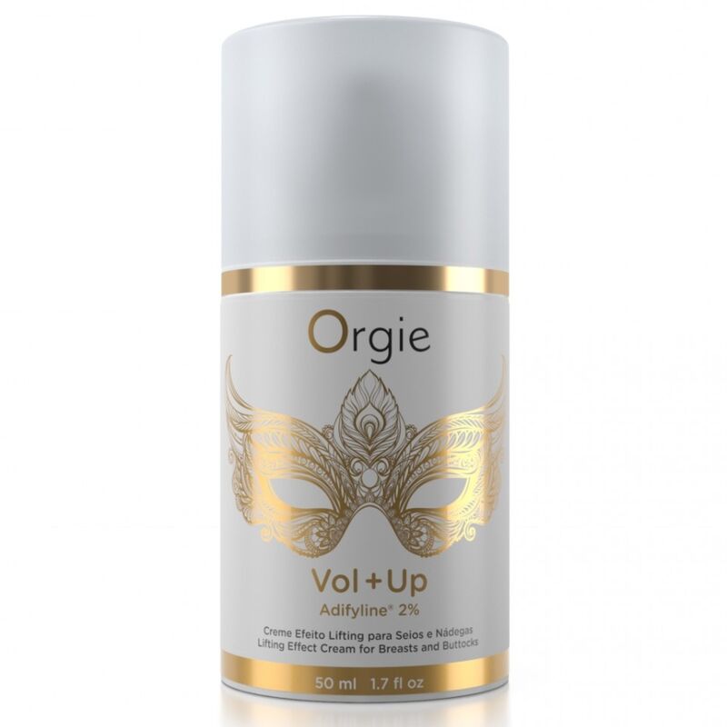 Orgie-Vol+Up Crema per Seni e Feci 50 ml · Sesso orale & Corpo (immagine 3)