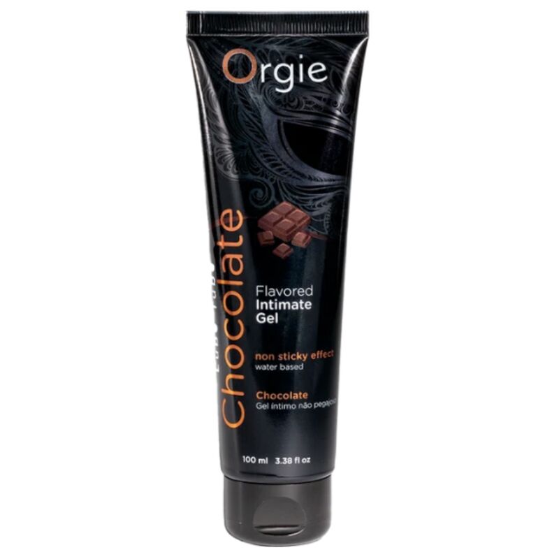 Orgie-Lube Tubo Lubrificante con Sapore di Cioccolato 100 ml 3 Orgie-Lube Tubo Lubrificante con Sapore di Cioccolato 100 ml · Lubrificanti (imaginea 3)