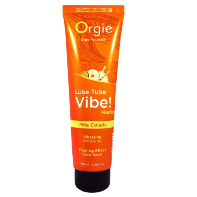 Orgie-Vibe! Piña Colada Lubrificante Formicolio Medio 3 Orgie-Vibe! Piña Colada Lubrificante Formicolio Medio · Lubrificanti (imaginea 3)