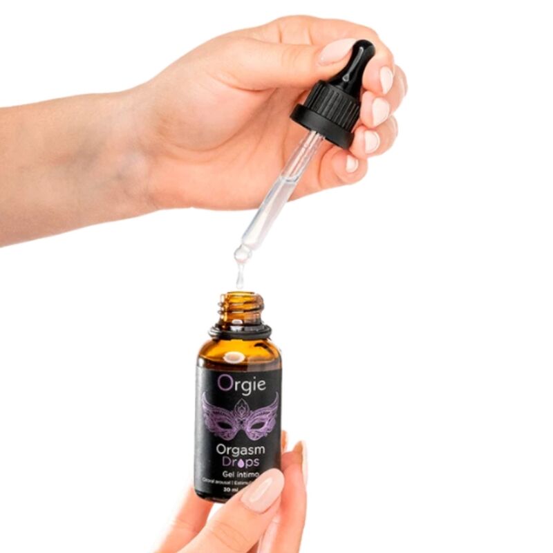 Orgie-Gocce di orgasmo per il clitoride 30 ml · Afrodisiaci donna (immagine 4)