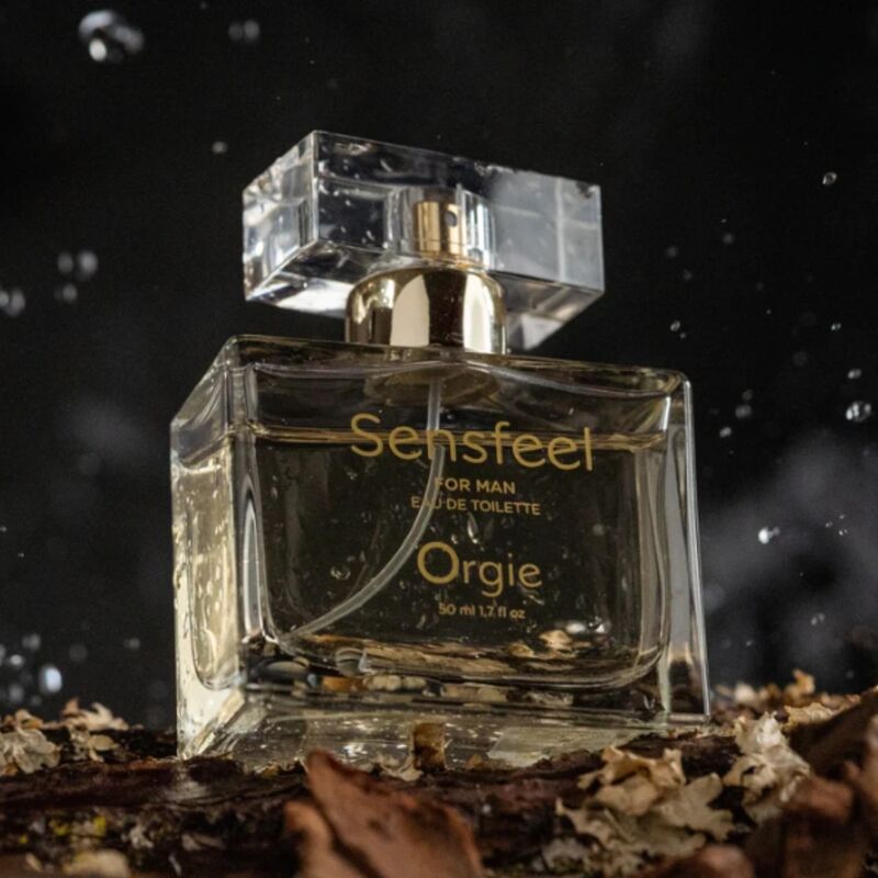 Orgie-Sensfeel Acqua da Bagno Feromoni Uomini 50 ml · Profumi & Feromoni (imaginea 4)