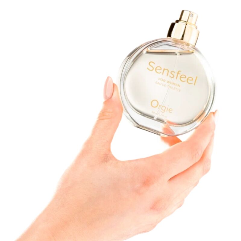 Orgie-Sensfeel Eau de Toilette Feromoni Donne 50 ml 3 Orgie-Sensfeel Eau de Toilette Feromoni Donne 50 ml · Profumi & Feromoni (imaginea 3)