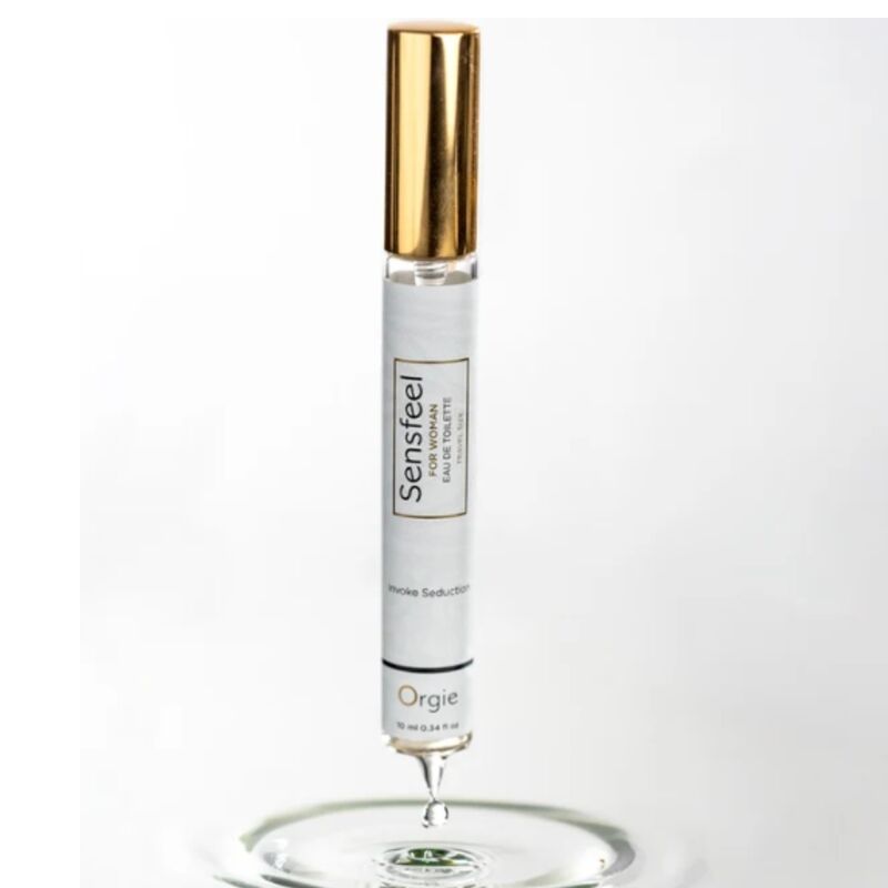 Orgie-Sensfeel Eau de Toilette Feromoni Donne 10 ml 4 Orgie-Sensfeel Eau de Toilette Feromoni Donne 10 ml · Profumi & Feromoni (imaginea 4)