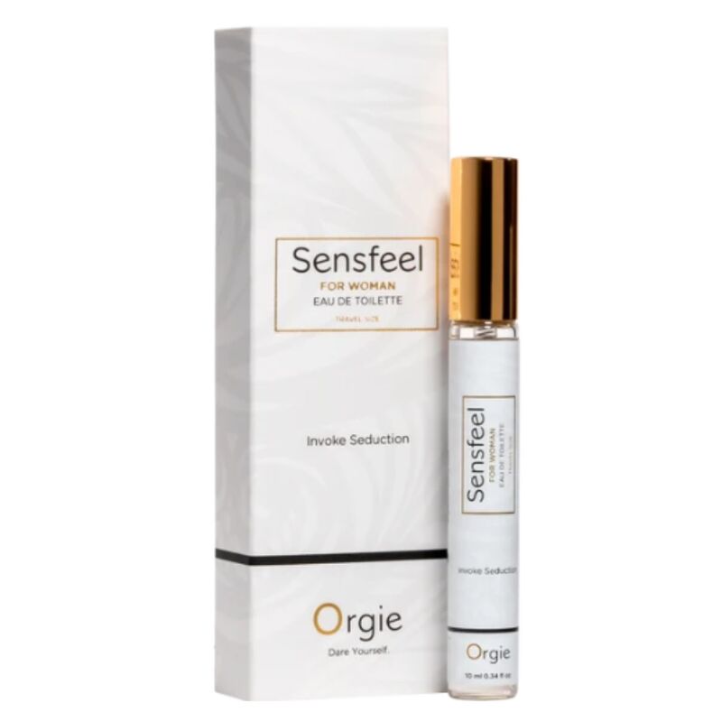Orgie-Sensfeel Eau de Toilette Feromoni Donne 10 ml 3 Orgie-Sensfeel Eau de Toilette Feromoni Donne 10 ml · Profumi & Feromoni (imaginea 3)