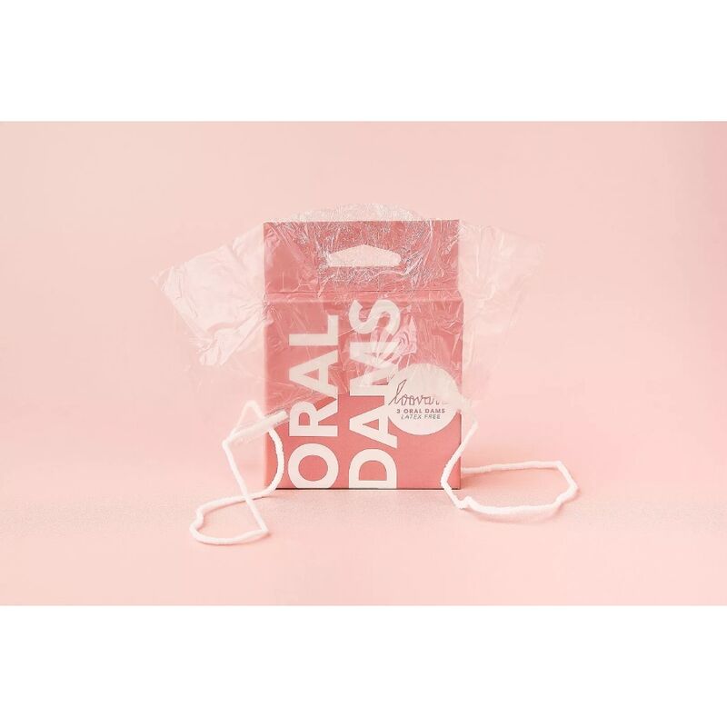 Loovara-Oral Dams Barriere Orali senza Lattice 3 Pezzi 3 Loovara-Oral Dams Barriere Orali senza Lattice 3 Pezzi · Sesso orale & Corpo (imaginea 3)