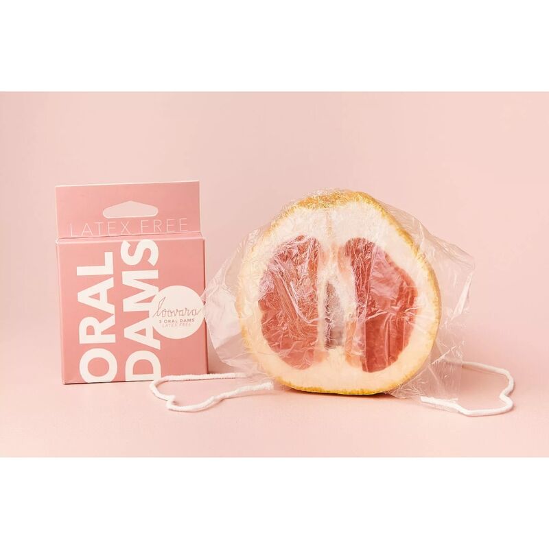 Loovara-Oral Dams Barriere Orali senza Lattice 3 Pezzi 4 Loovara-Oral Dams Barriere Orali senza Lattice 3 Pezzi · Sesso orale & Corpo (imaginea 4)
