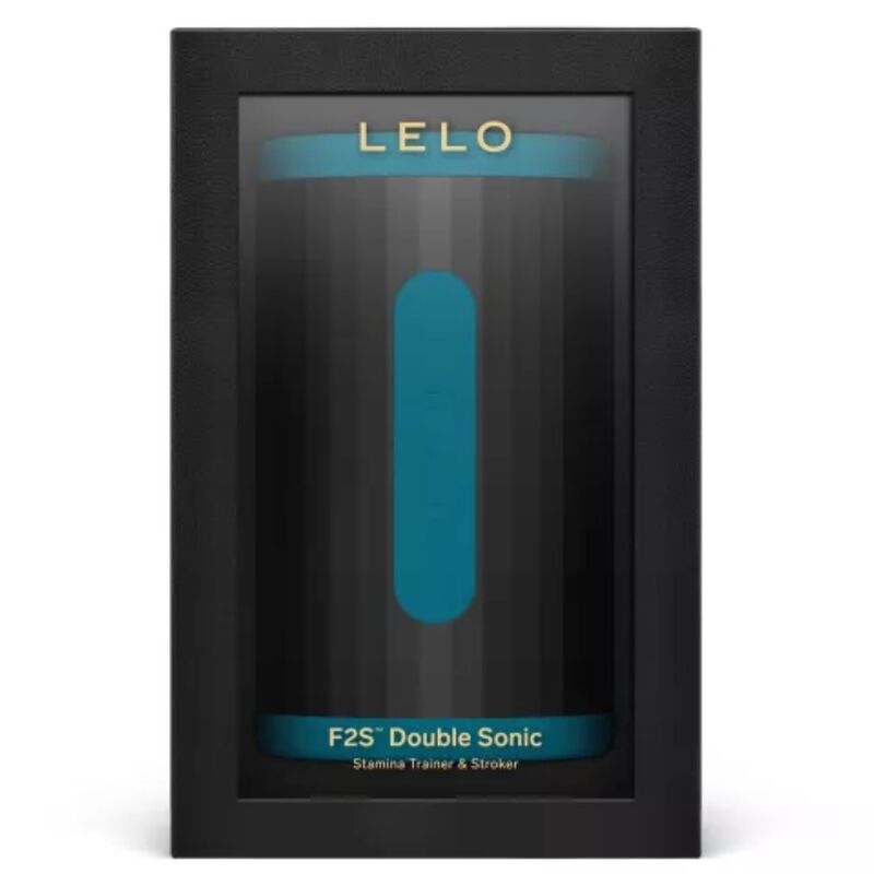 Lelo-F2S Double Sonic Masturbatore Uomo Verde Olio 4 Lelo-F2S Double Sonic Masturbatore Uomo Verde Olio · Masturbatori (imaginea 4)