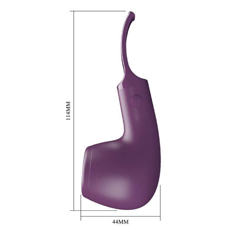 Pretty Love-Pipe Stimolatore Ritmico 10 modalità Viola 5 Pretty Love-Pipe Stimolatore Ritmico 10 modalità Viola · Vibratori (imaginea 5)