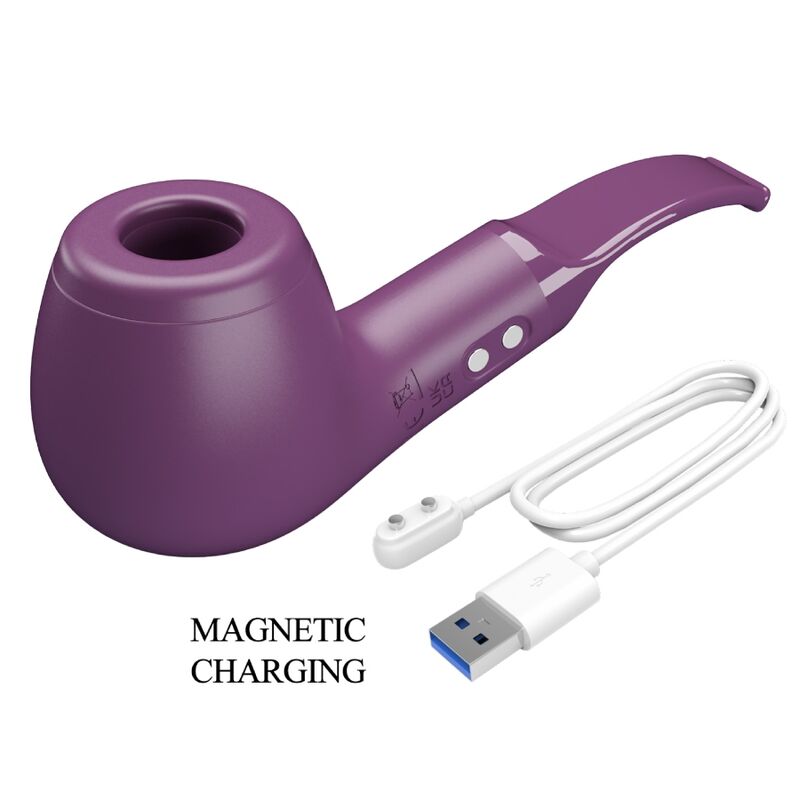 Pretty Love-Pipe Stimolatore Ritmico 10 modalità Viola 10 Pretty Love-Pipe Stimolatore Ritmico 10 modalità Viola · Vibratori (imaginea 10)