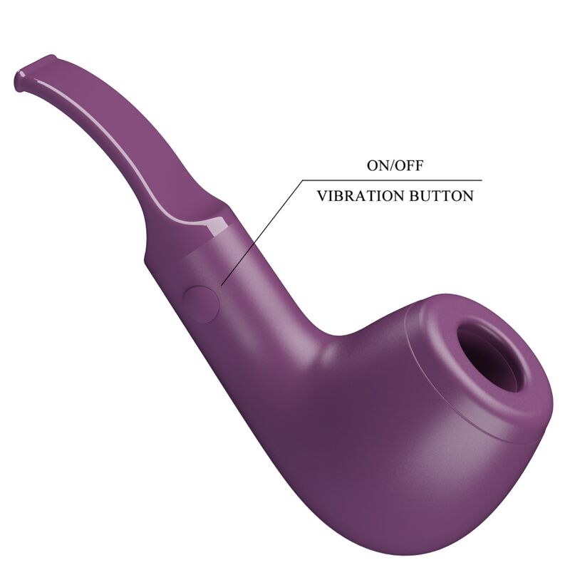 Pretty Love-Pipe Stimolatore Ritmico 10 modalità Viola 4 Pretty Love-Pipe Stimolatore Ritmico 10 modalità Viola · Vibratori (imaginea 4)