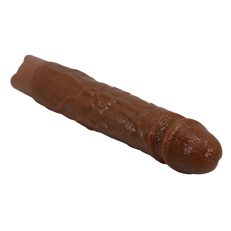 Pretty Love-Kessler Dildo Realist Vibrator 22 cm Marrone 4 Pretty Love-Kessler Dildo Realist Vibrator 22 cm Marrone · Dildo & Stimolatori (imaginea 4)