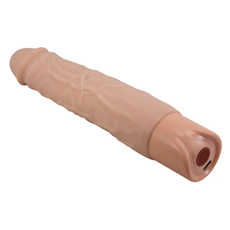 Pretty Love-Kessler Dildo Realist Vibrator 22 cm Naturale · Dildo & Stimolatori (imaginea 7)