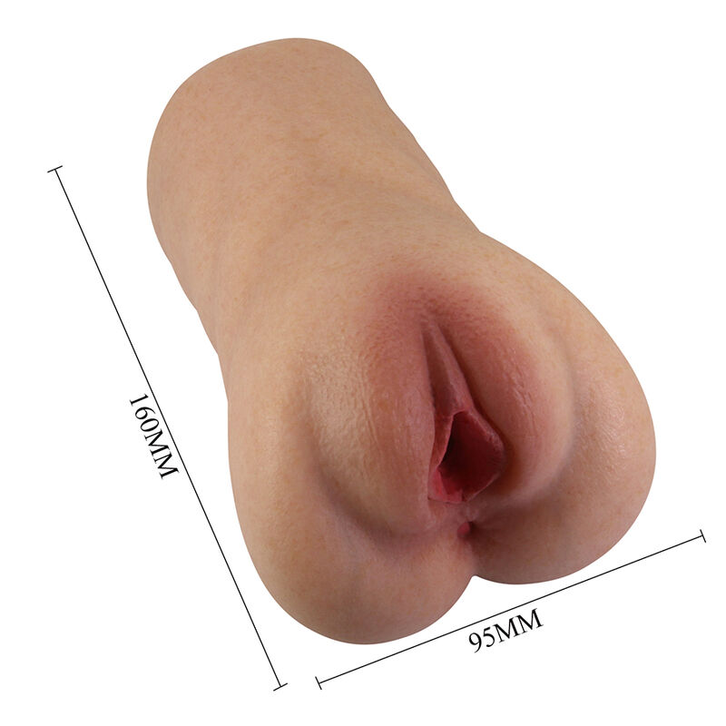 Pretty Love-Ottilie Masturbatore Vagin Realist Silicone 2 Pretty Love-Ottilie Masturbatore Vagin Realist Silicone · Masturbatori (imaginea 2)