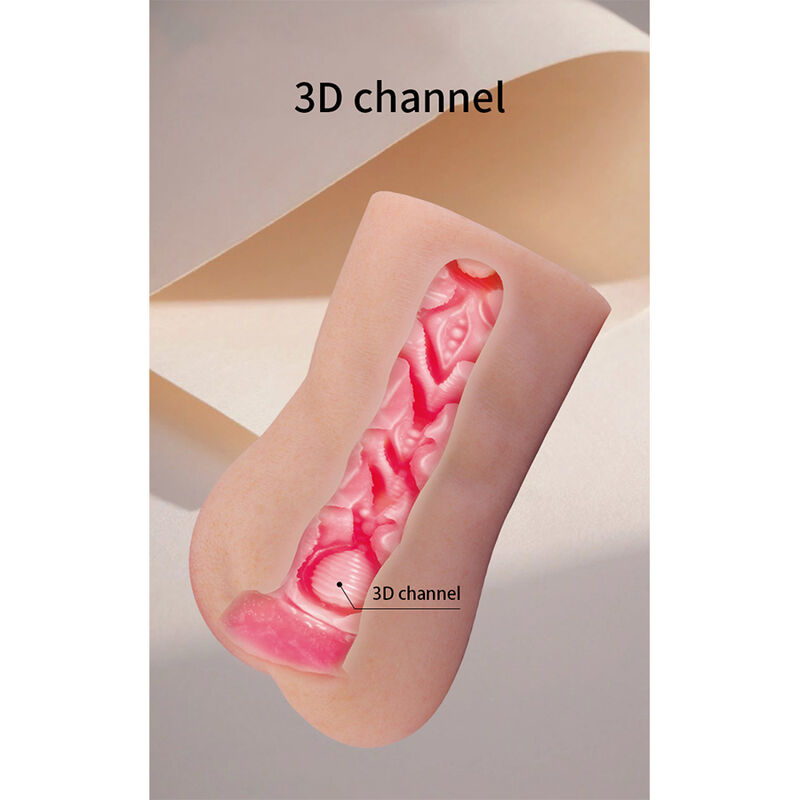 Pretty Love-Ottilie Masturbatore Vagin Realist Silicone 9 Pretty Love-Ottilie Masturbatore Vagin Realist Silicone · Masturbatori (imaginea 9)