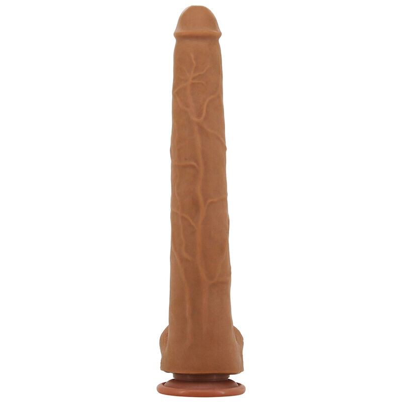 Pretty Love-Viggo Dildo Realist Flessibile 36,5 cm Marrone 4 Pretty Love-Viggo Dildo Realist Flessibile 36,5 cm Marrone · Dildo & Stimolatori (imaginea 4)
