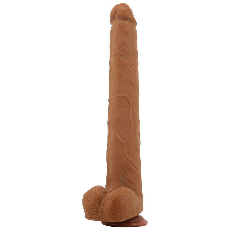Pretty Love-Viggo Dildo Realist Flessibile 36,5 cm Marrone 5 Pretty Love-Viggo Dildo Realist Flessibile 36,5 cm Marrone · Dildo & Stimolatori (imaginea 5)